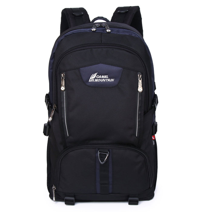 B-BT 2109 Expandable Backpack-Navy 24"