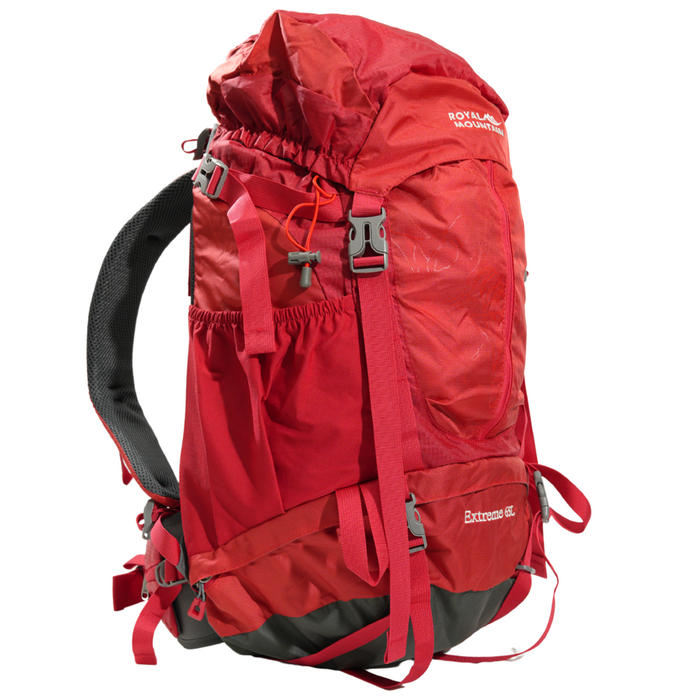 B-8382 Outdoor Backpack 21"-Red