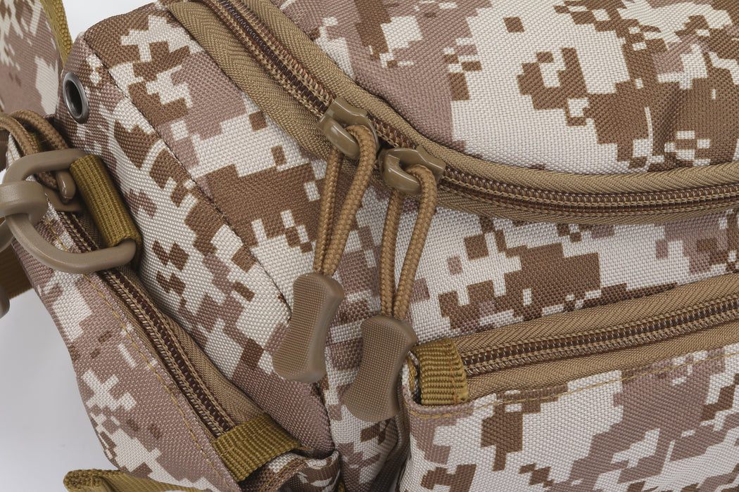 Waist-36023-4 Backpack-Sand Camou