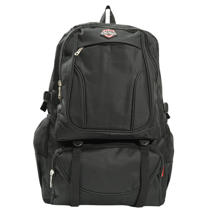 B-8807 Backpack 22"-Black