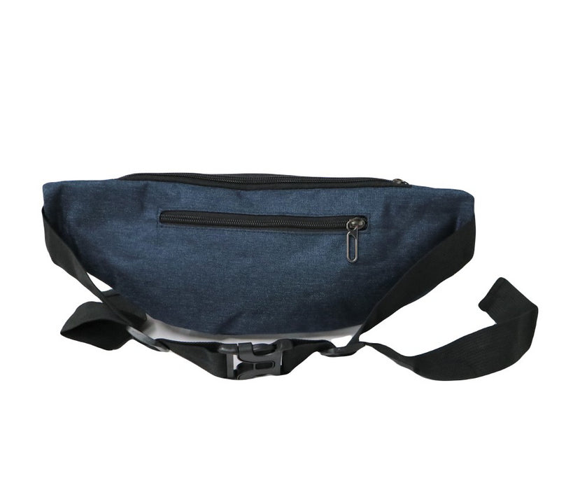 Waist-308A Waist Bag-Deep Blue