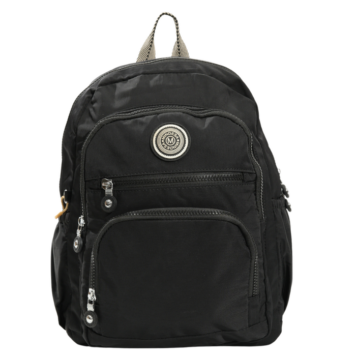 B-B 8700 Backpack 13.5"-Black