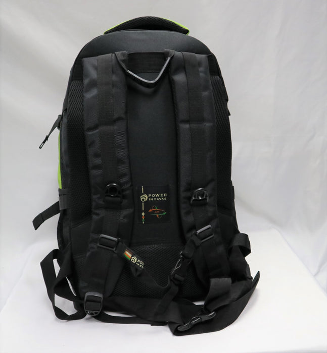 B-7906 Backpack 20"-Green