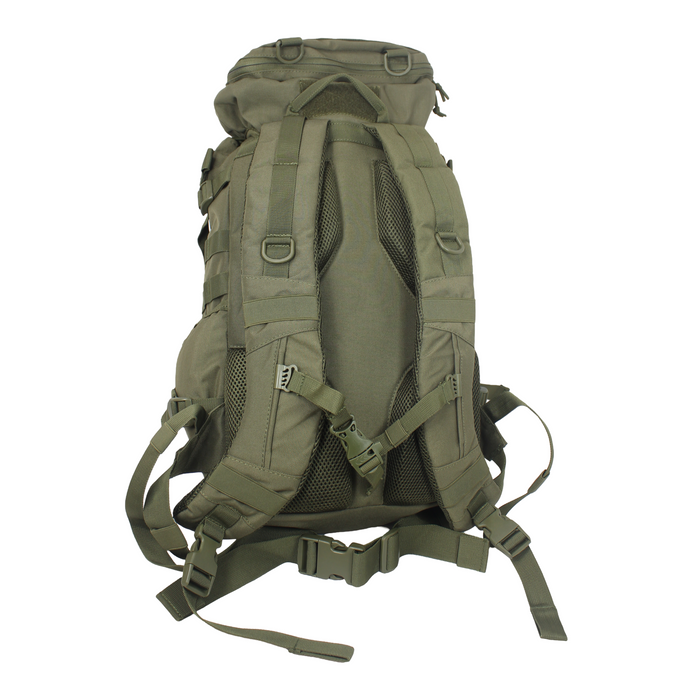 B-B A88055 Backpack 23"-Green