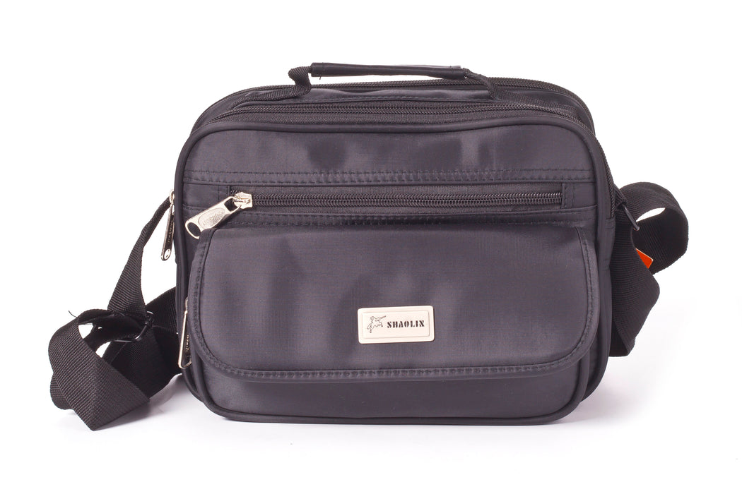 C-BS 131 Crossbody Bag Black