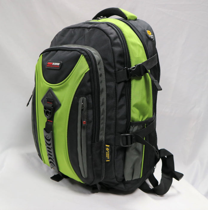 B-7906 Backpack 20"-Green