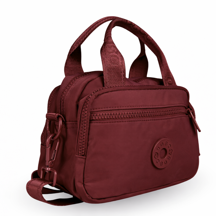 Crossbody Bag 2 in 1 Handbag Shoulder Purse 9952