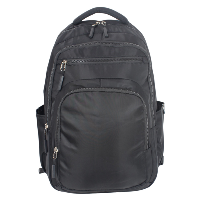 B-B 641 Backpack 18"-Black