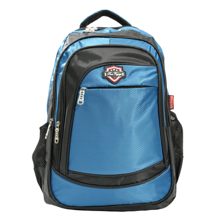 18 Inch Backpack Teal Everyday School Travel Bookbag Day Pack 9926