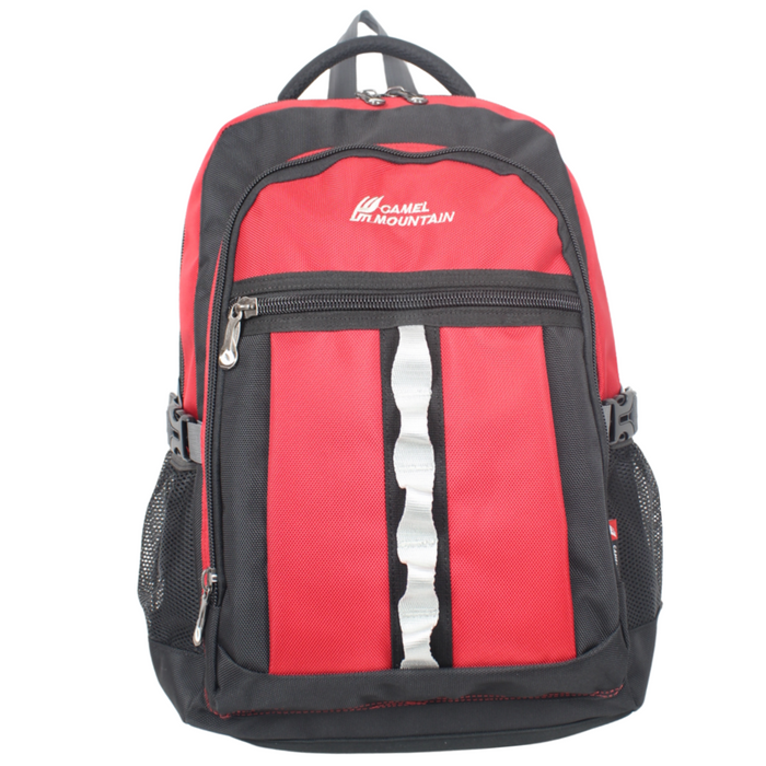 B-BT 2002 Backpack Red 19"