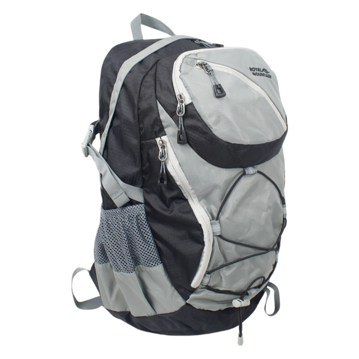 B-1143 Backpack 18.5"-Black