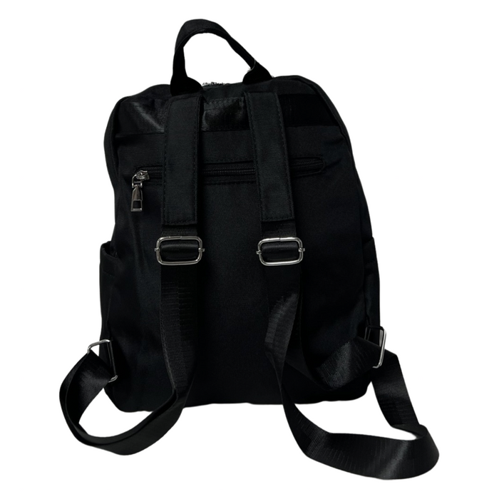 B-YJ 324 Backpack-Black