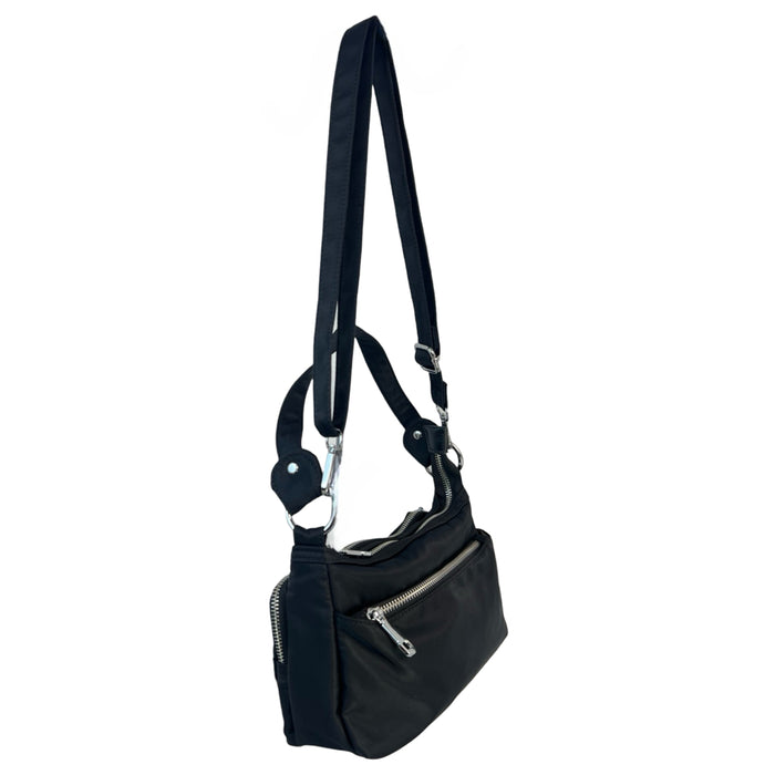 C-B 2008-Cross Body Bag-Black