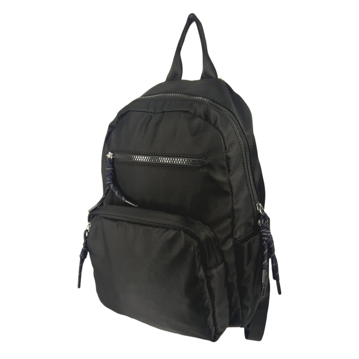 14 Inch Backpack Brown School Travel Bookbag Commuter Day Pack B2002