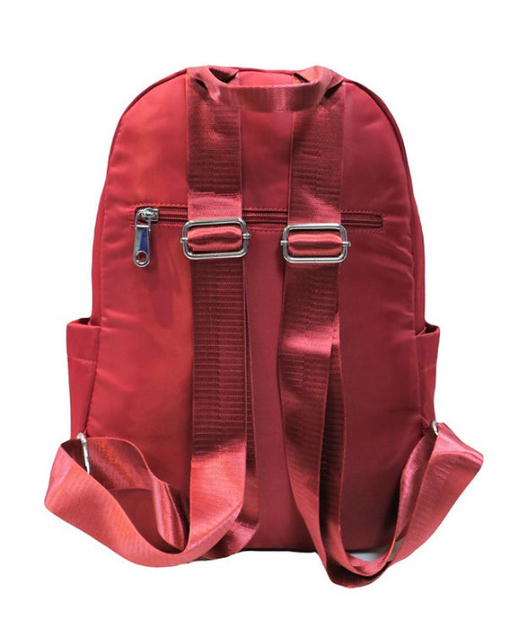 B-TB 330 Backpack 15"-Dark Red