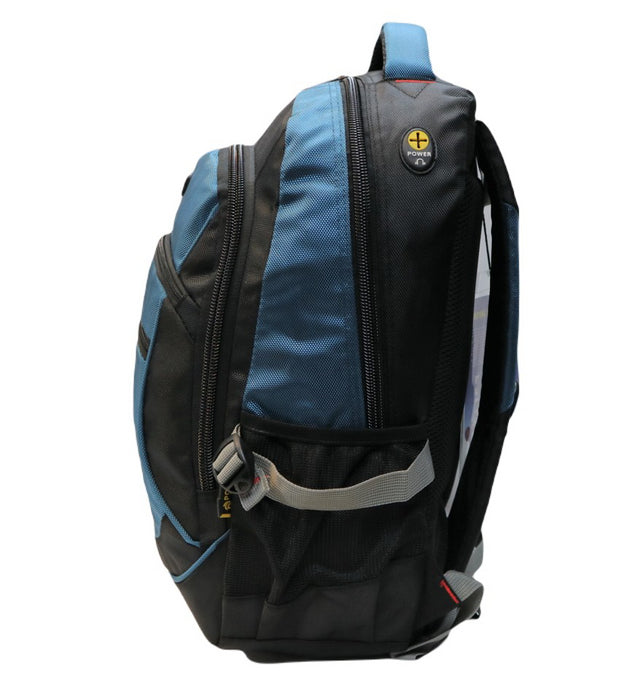 B-9617 Backpack 18"-Blue