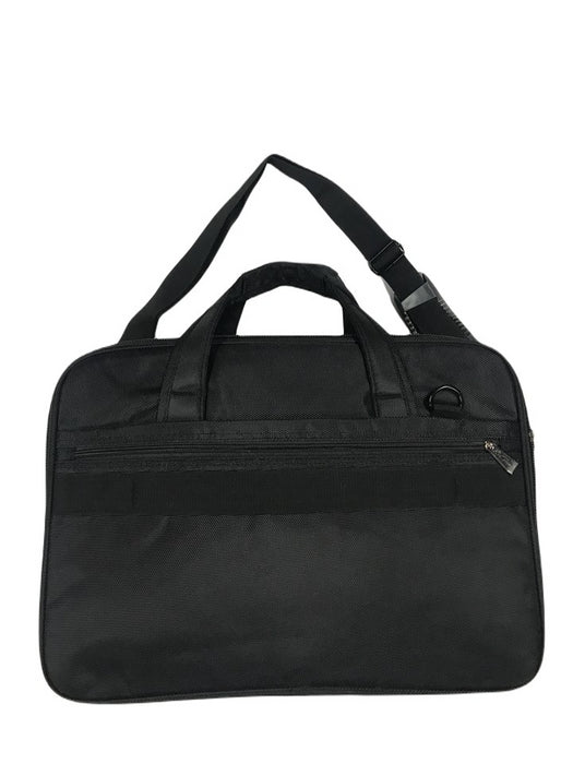 BN 8312 17" Laptop Bag-Black