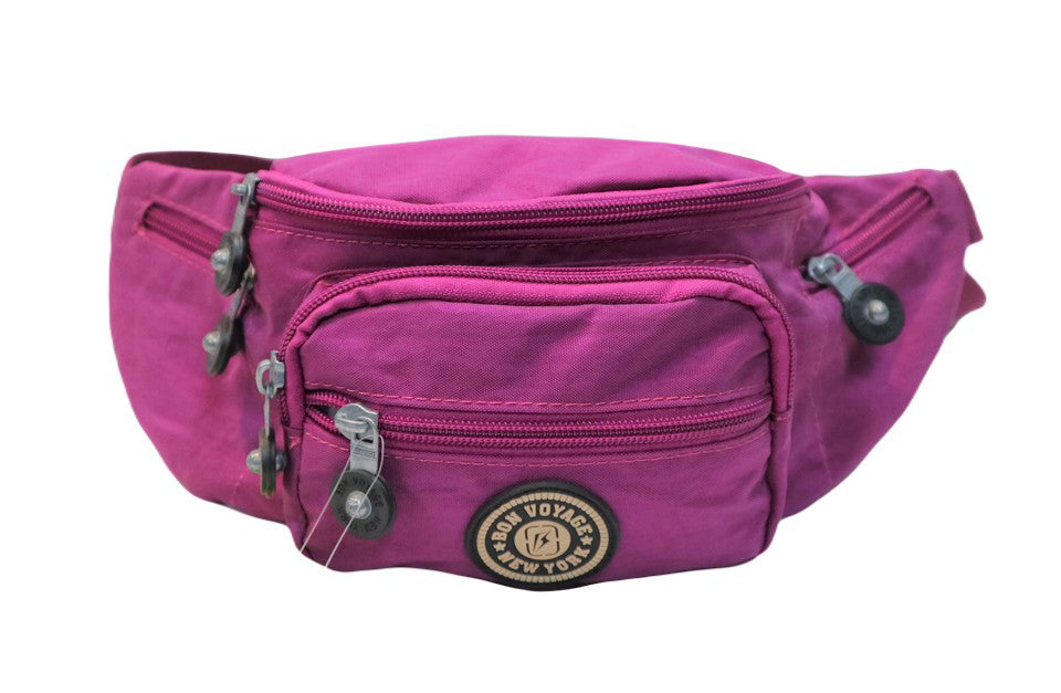 Waist-BF 11096 Waist Bag-Purple