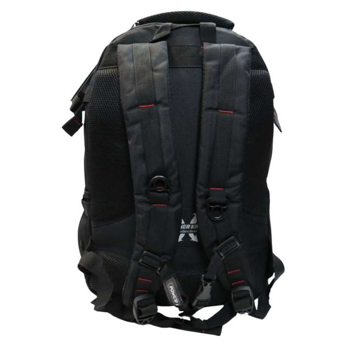 B-317 Backpack 19"-Black