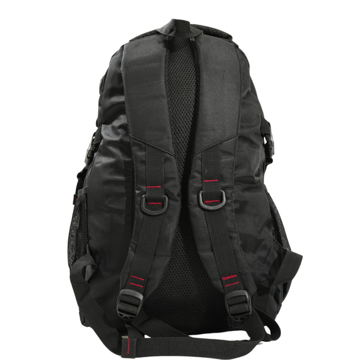 18 Inch Backpack Purple School Travel Bookbag Casual Day Pack 7878