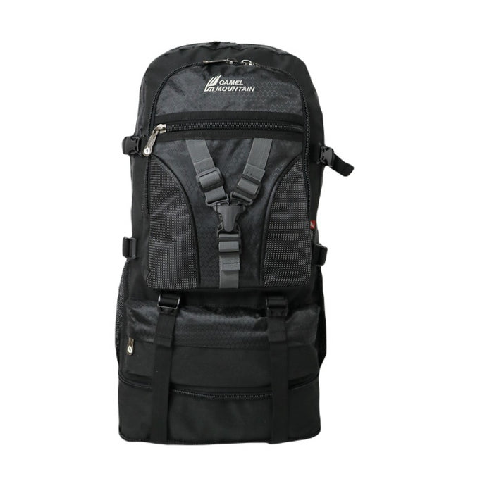 B-BT 1060 Expandable Backpack 25"-Black