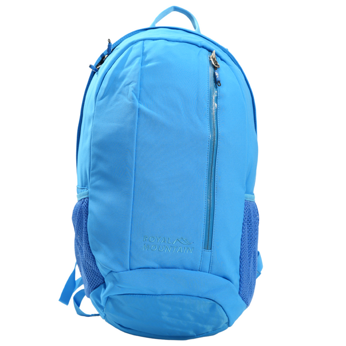B-6467 Backpack 18"-Blue