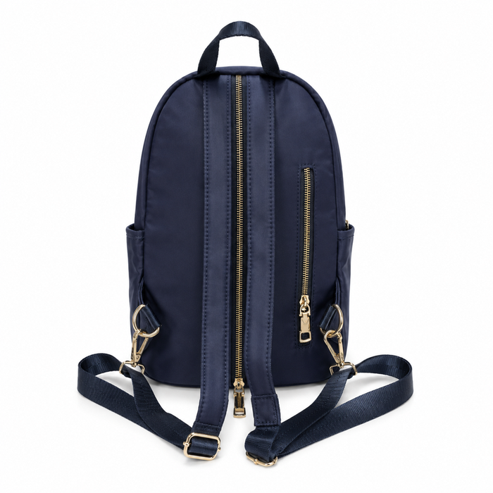 12 Inch Mini Backpack Royal Blue Small School Bookbag Teens Day Pack TB935