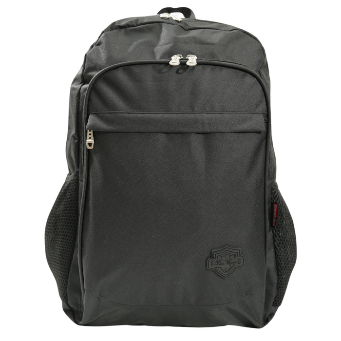 18 Inch Backpack Blue School Bookbag Casual Travel Day Pack 2442