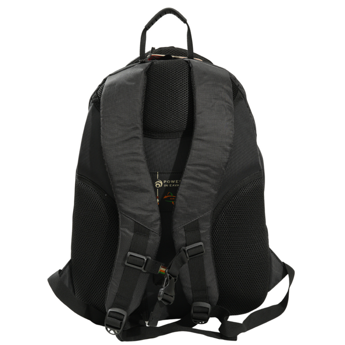 B-5176 Backpack 19"-Black