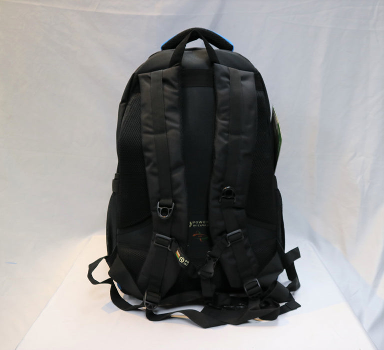 B-8213 Backpack 20" Blue