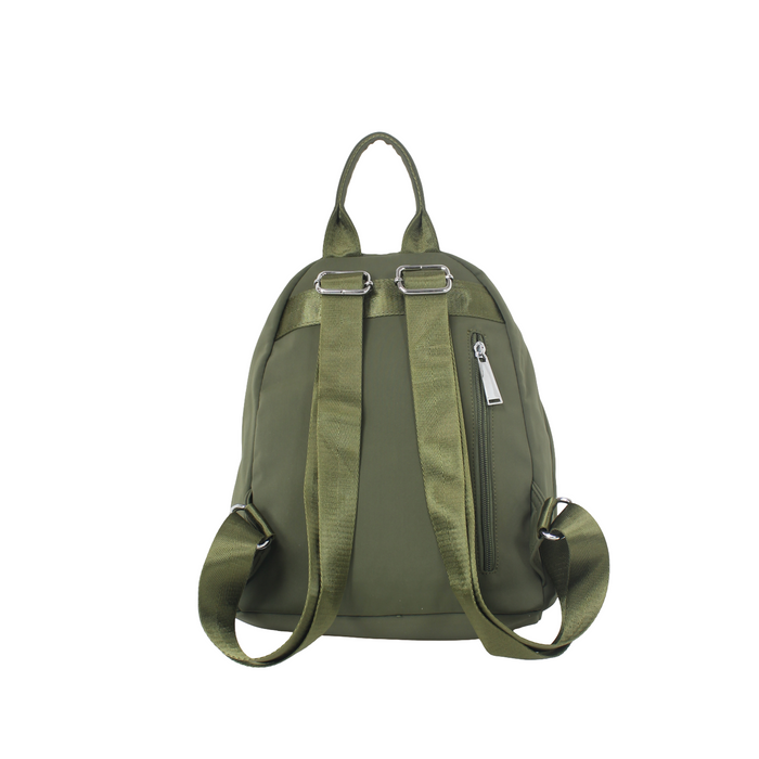 B-B 19078 Backpack 11"-Green