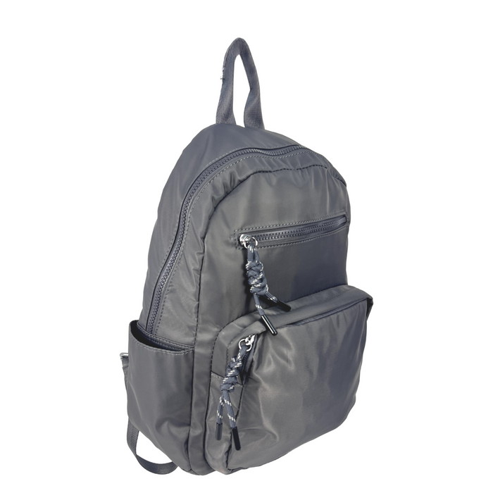 B-B 2002 Backpack 14"-Grey