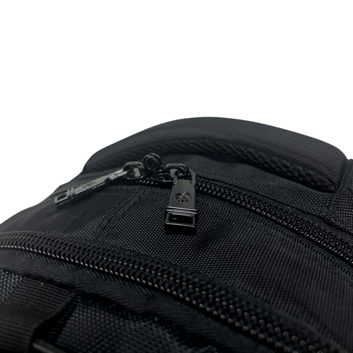 B-7222 Backpack 20" Black