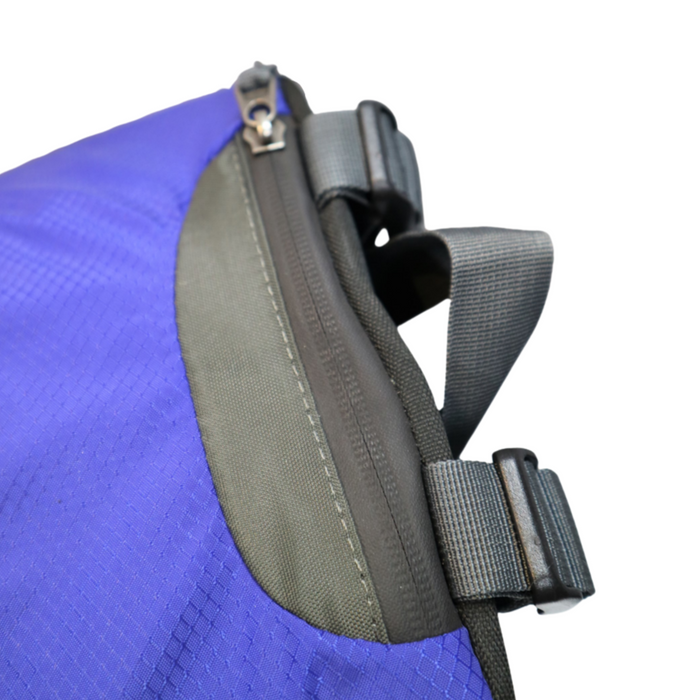 B-1125 Backpack 20"-Royal Blue