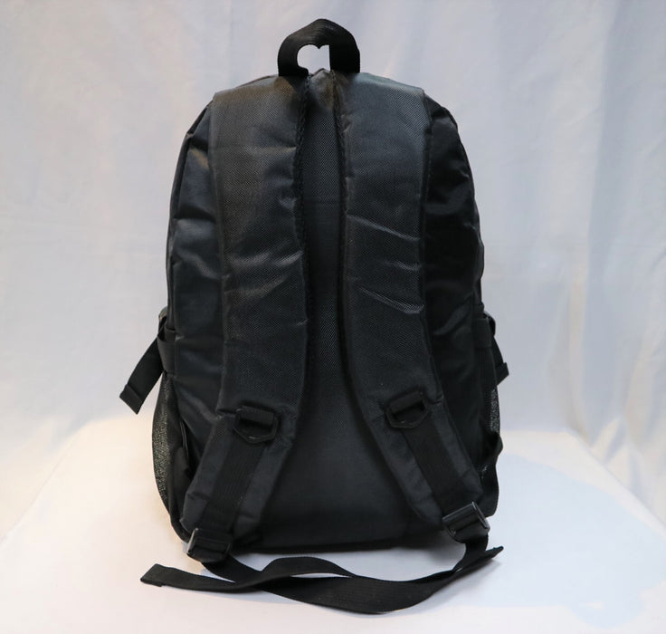B-BY 2721 Backpack 16"-Black