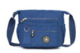 Lightweight Crossbody Bag - Everyday Travel Shoulder Bag