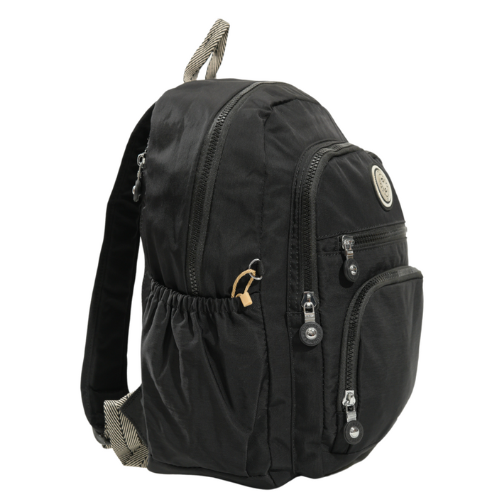 B-B 8700 Backpack 13.5"-Black