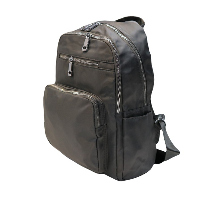 13 Inch Backpack Dark Red Small School Bookbag Travel Day Pack TB936