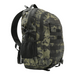 18 Inch Camouflage Backpack - Black Camou
