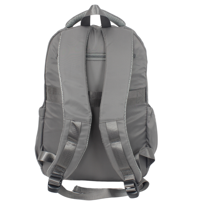 B-B 15001 Backpack 15"-Grey