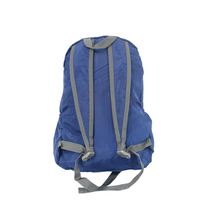 16 Inch Backpack Black Everyday School Bookbag Travel Day Pack