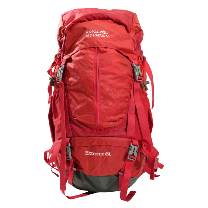 B-8382 Outdoor Backpack 21"-Red