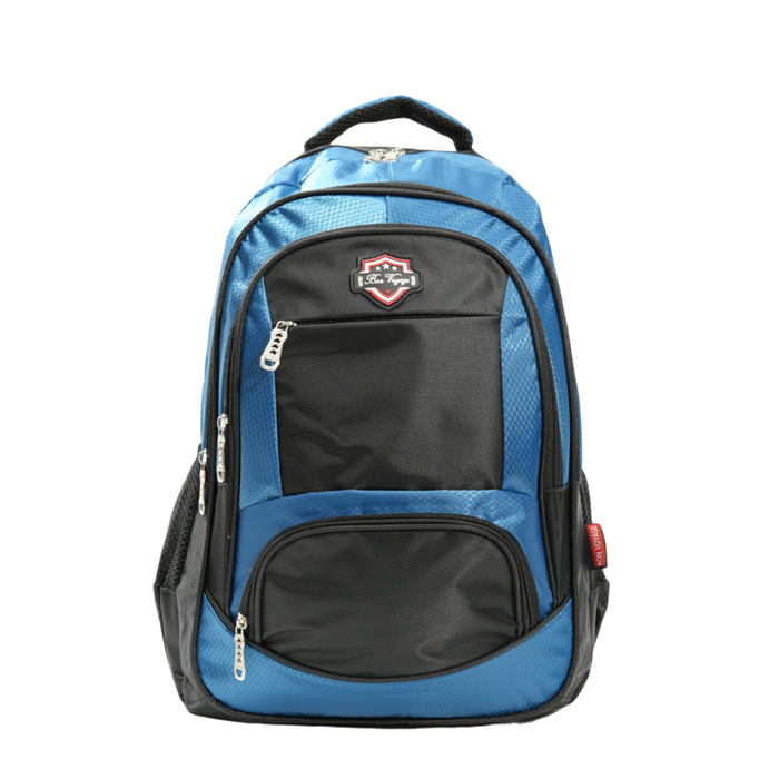 B-9928 Backpack 18"-Blue