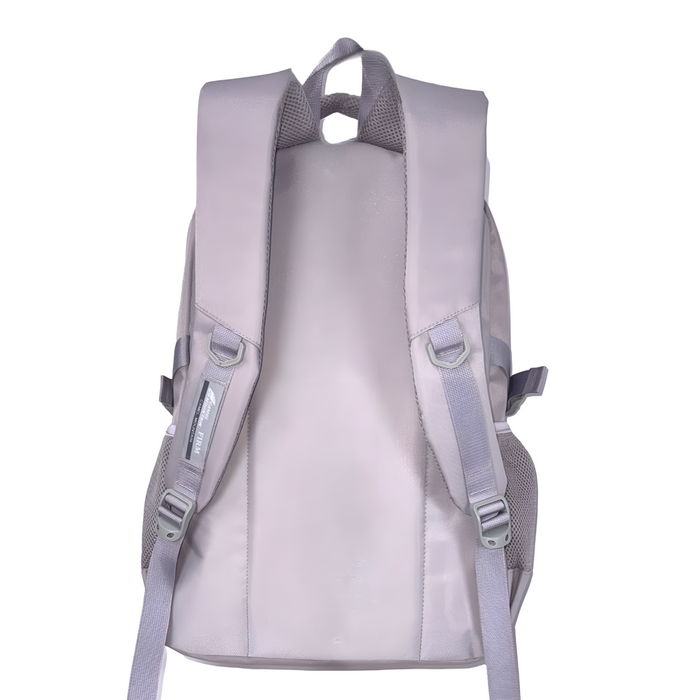 18 Inch Backpack Plum Compact School Travel Bookbag Daypack BT701