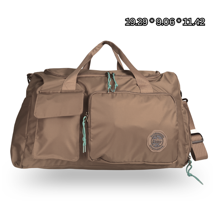 754# 20" Travel Duffel Bag – Lightweight Gym and Weekend Bag