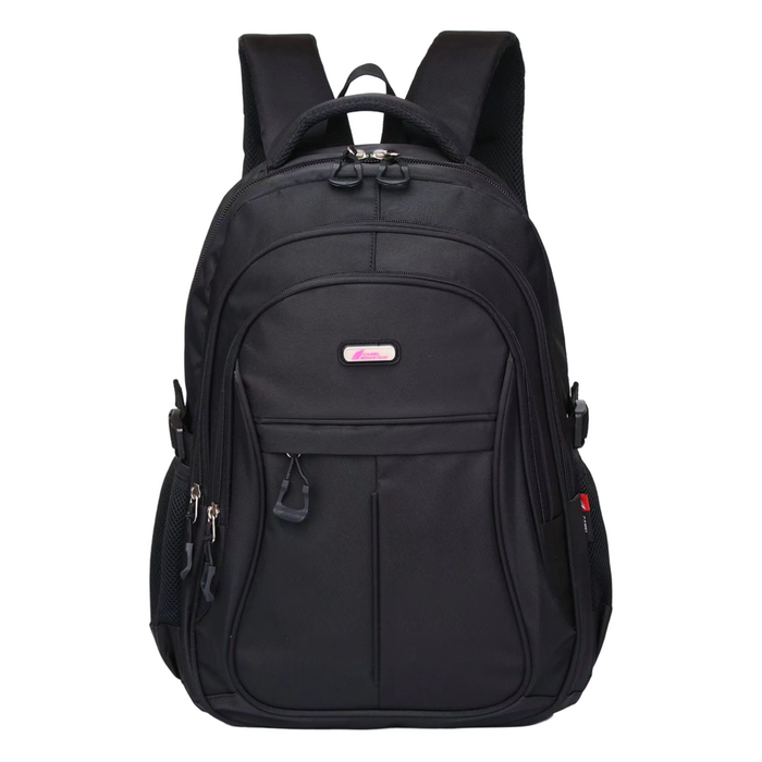 18 Inch Backpack Green School Bookbag Everyday Commuter Daypack BT702