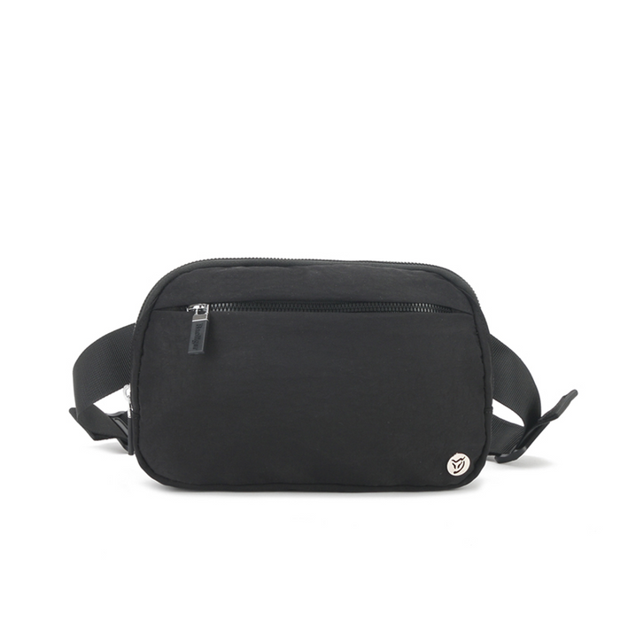 Waist Bag Fanny Pack Sling Crossbody Travel Waist-B-8645-Mustard
