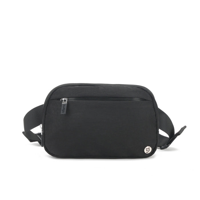 Waist-B 8645 Waist Bag-Black