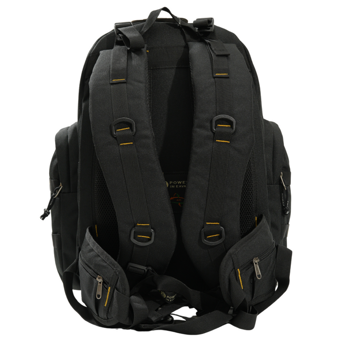 B-8002 Backpack 20"-Black