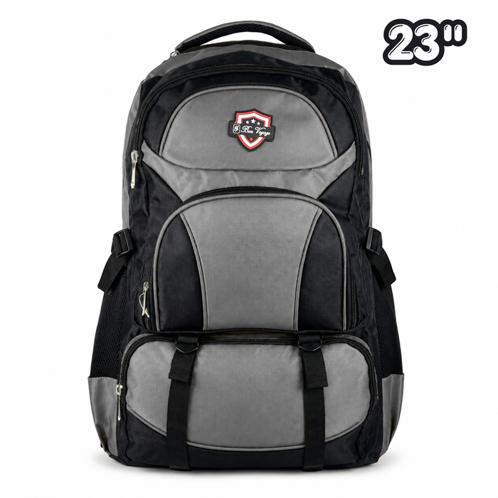 B-MDS09 Backpack 23"-Grey